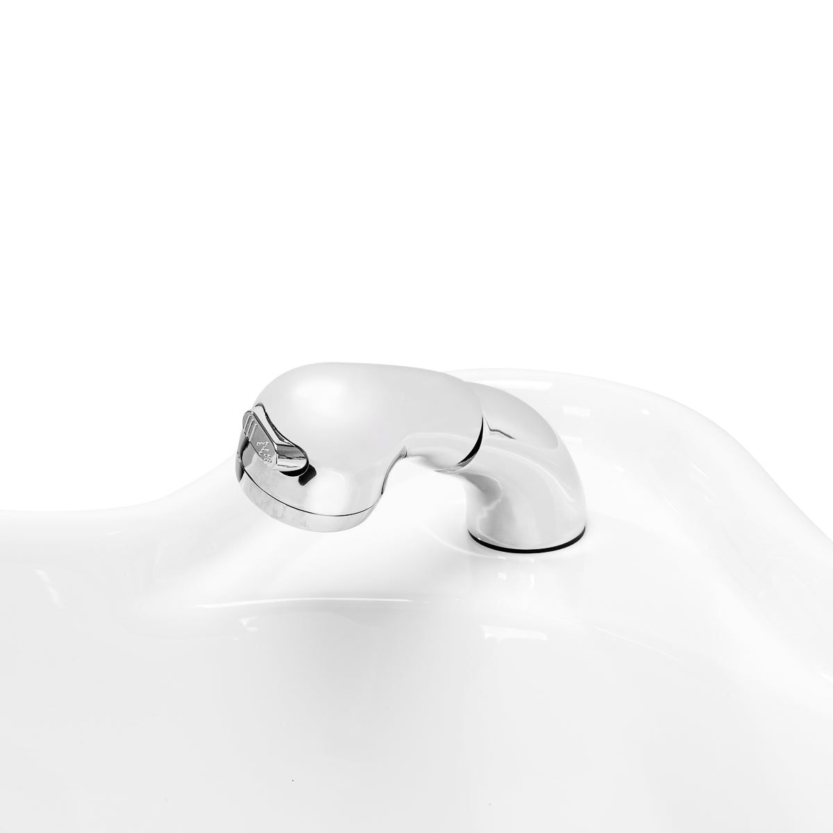 Elektrinė kirpyklos plautuvė Gabbiano TRYCHO (ruda)