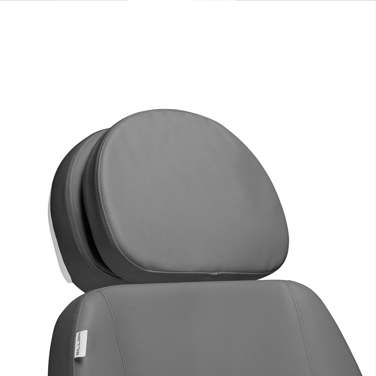 Elektrinė kosmetologinė kėdė SILLON CLASSIC 3 el. varikliai, (pilka)
