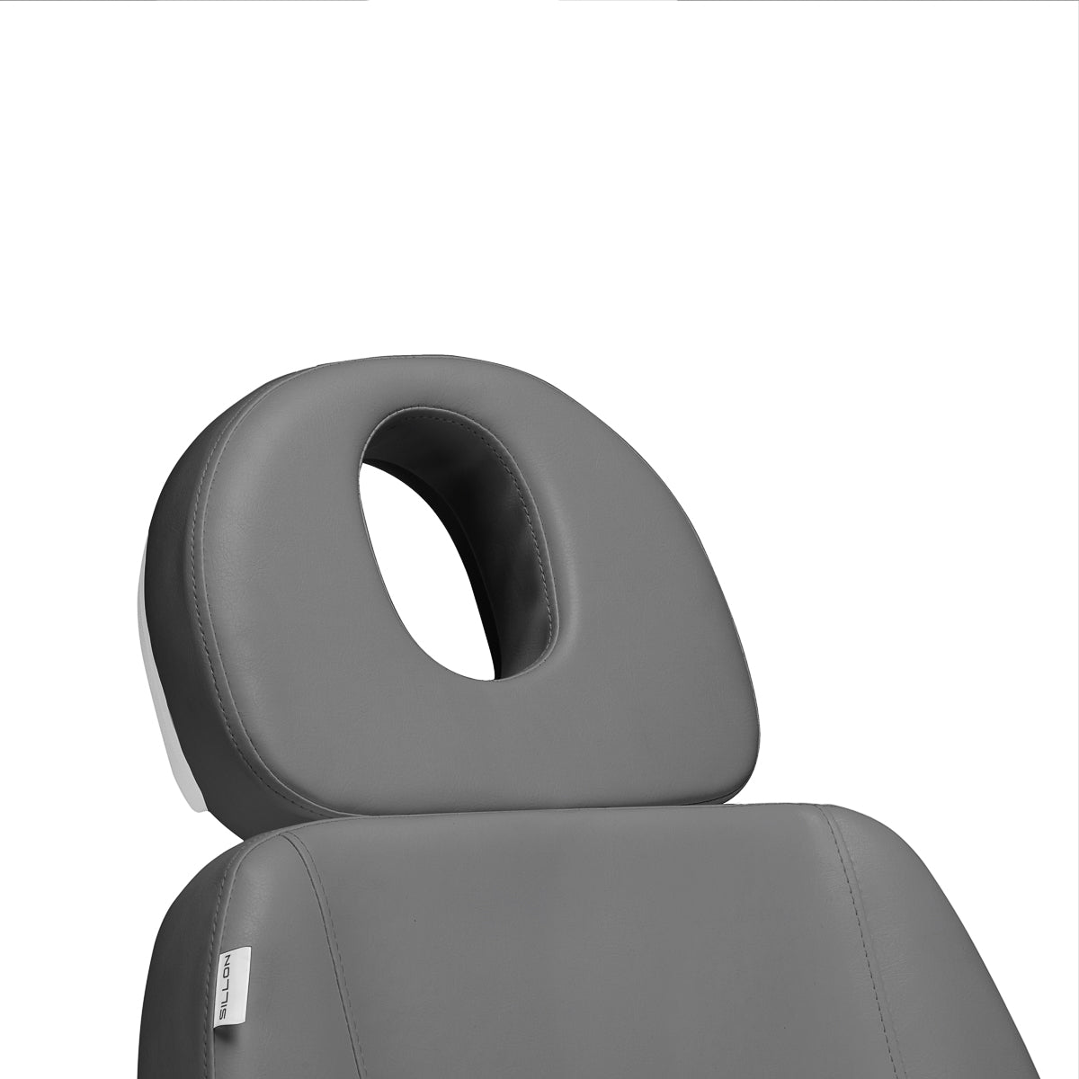Elektrinis kosmetologinis gultas SILLON CLASSIC 4 el. varikliai (pilkas)