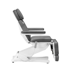 Elektrinis kosmetologinis gultas SILLON CLASSIC 3 el. varikliai (pilkas)
