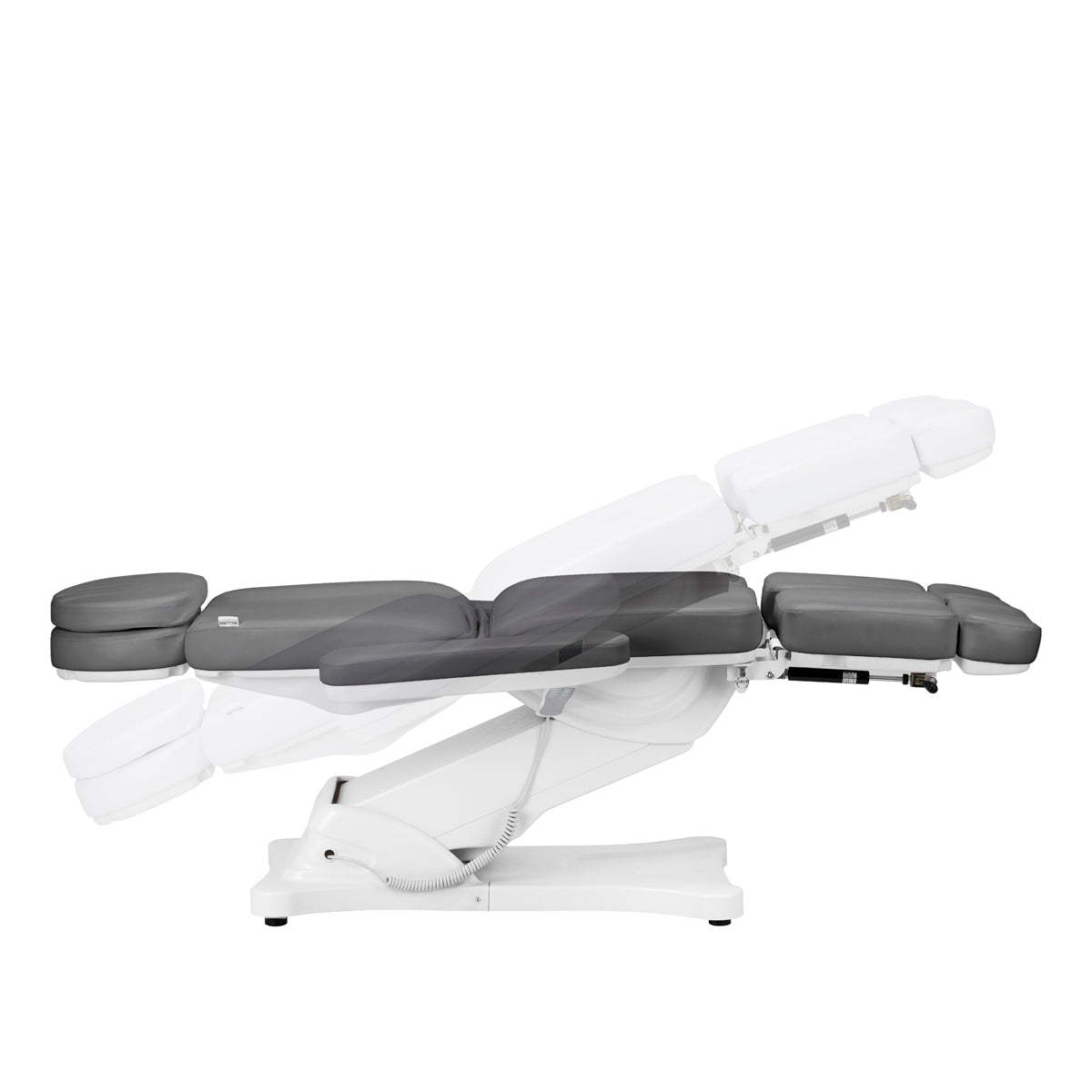 Elektrinis kosmetologinis gultas SILLON CLASSIC 3 el. varikliai (pilkas)