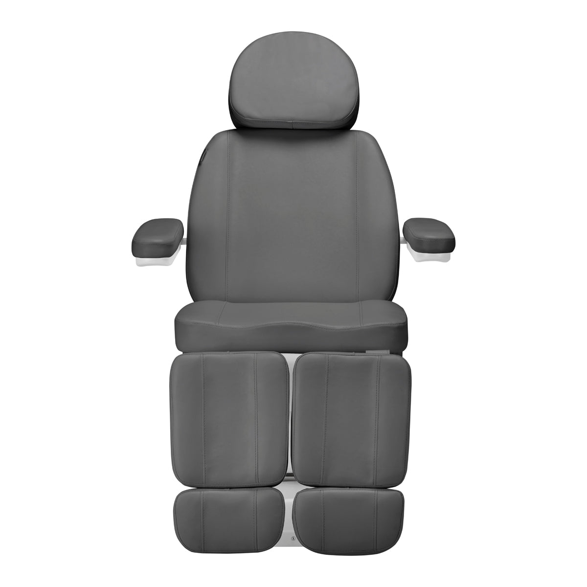 Elektrinis kosmetologinis gultas SILLON CLASSIC 3 el. varikliai (pilkas)