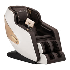 Masažinis fotelis Sakura Comfort Plus 806 – rudos spalvos