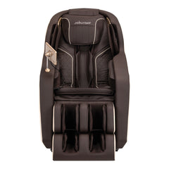 Masažinis fotelis Sakura Comfort Plus 806 – rudos spalvos