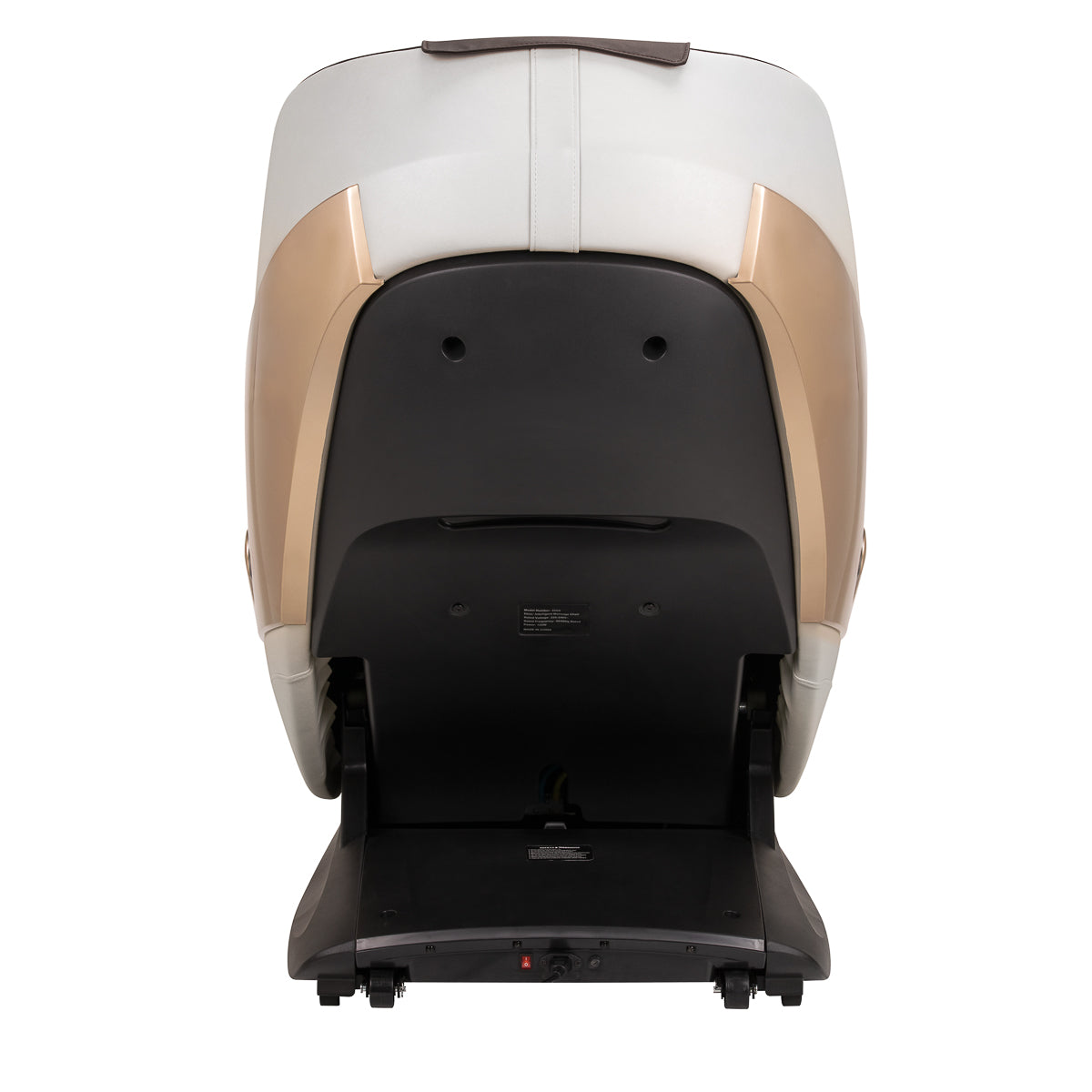 Masažinis fotelis Sakura Comfort Plus 806 – rudos spalvos