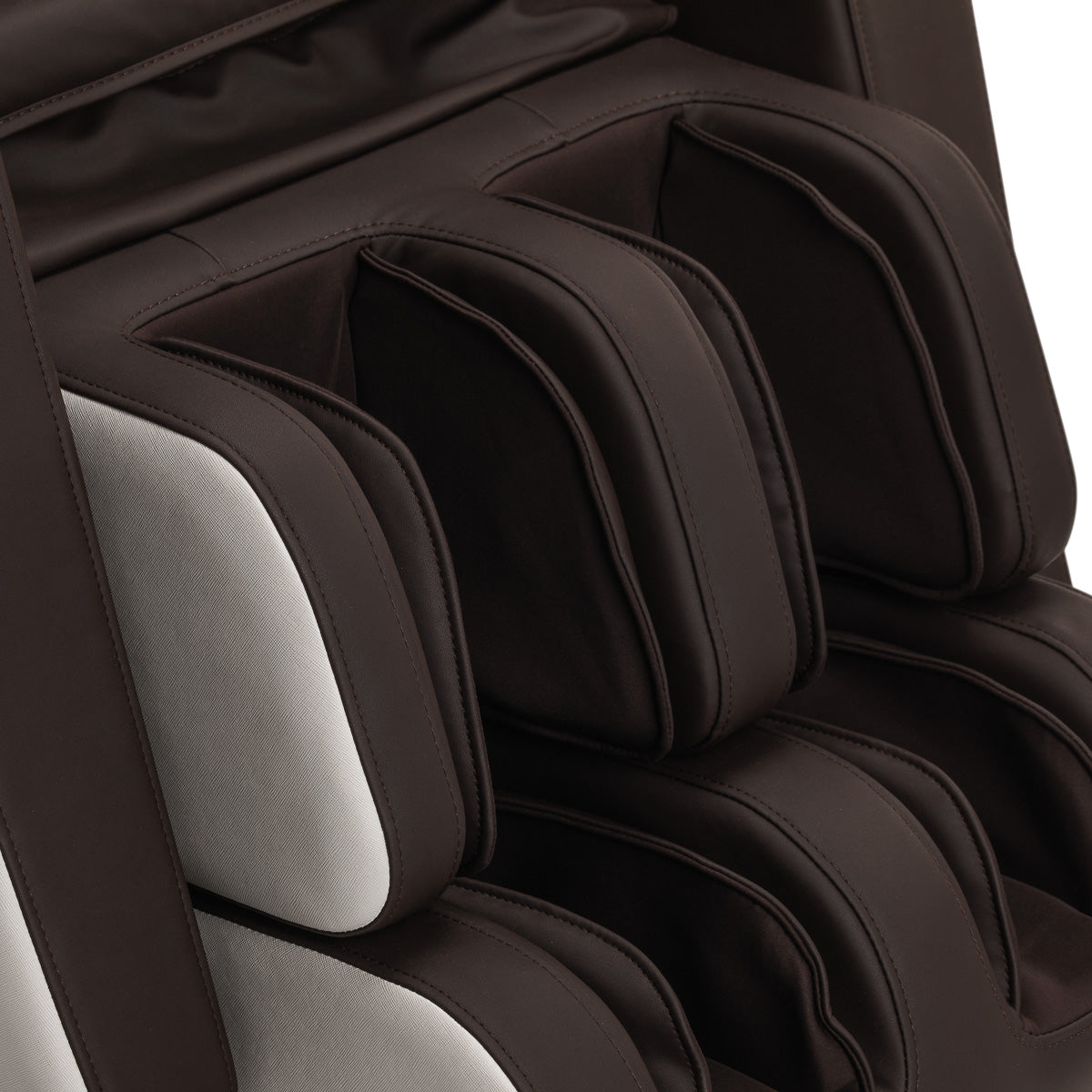 Masažinis fotelis Sakura Comfort Plus 806 – rudos spalvos