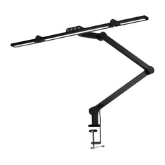 STALINĖ LEMPA GLOW L03 (juoda)