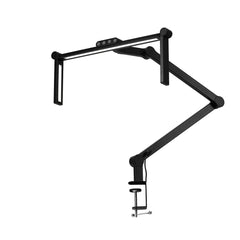 STALINĖ LEMPA GLOW L03 (juoda)