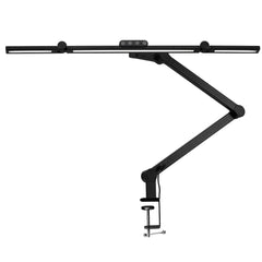 STALINĖ LEMPA GLOW L03 (juoda)