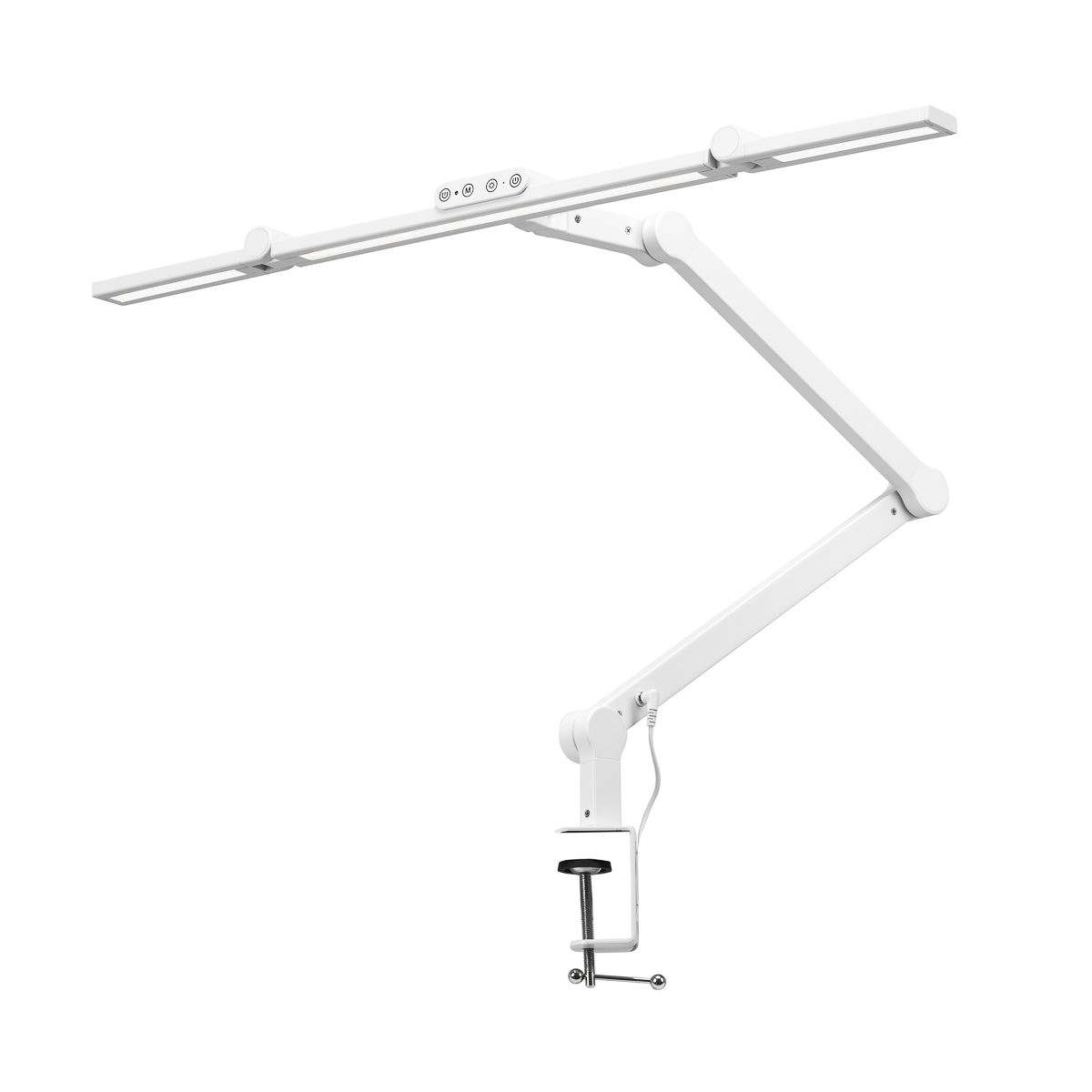 STALINĖ LEMPA GLOW L03 (balta)