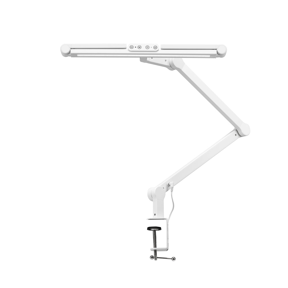 STALINĖ LEMPA GLOW L03 (balta)