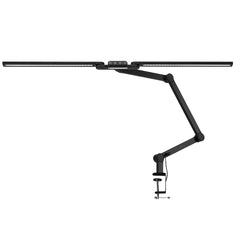 STALINĖ LEMPA GLOW L04 (JUODA)