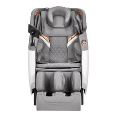Masažinis fotelis Sakura Classic 802A – baltai pilkas