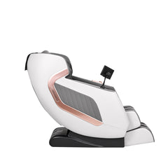 Masažinis fotelis Sakura Classic 802A – baltai pilkas