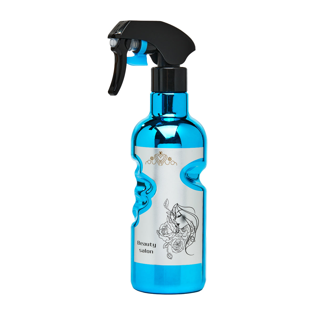 Barber purkštuvas Shine Blue