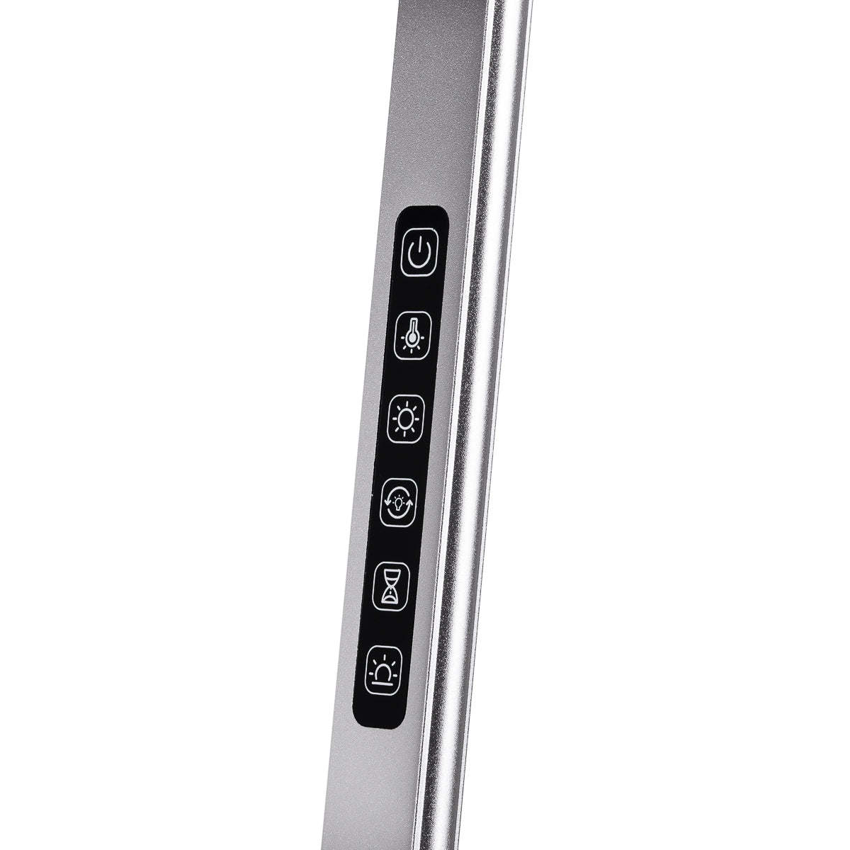 LED procedūrinė lempa Yoga 22W – sidabrinė