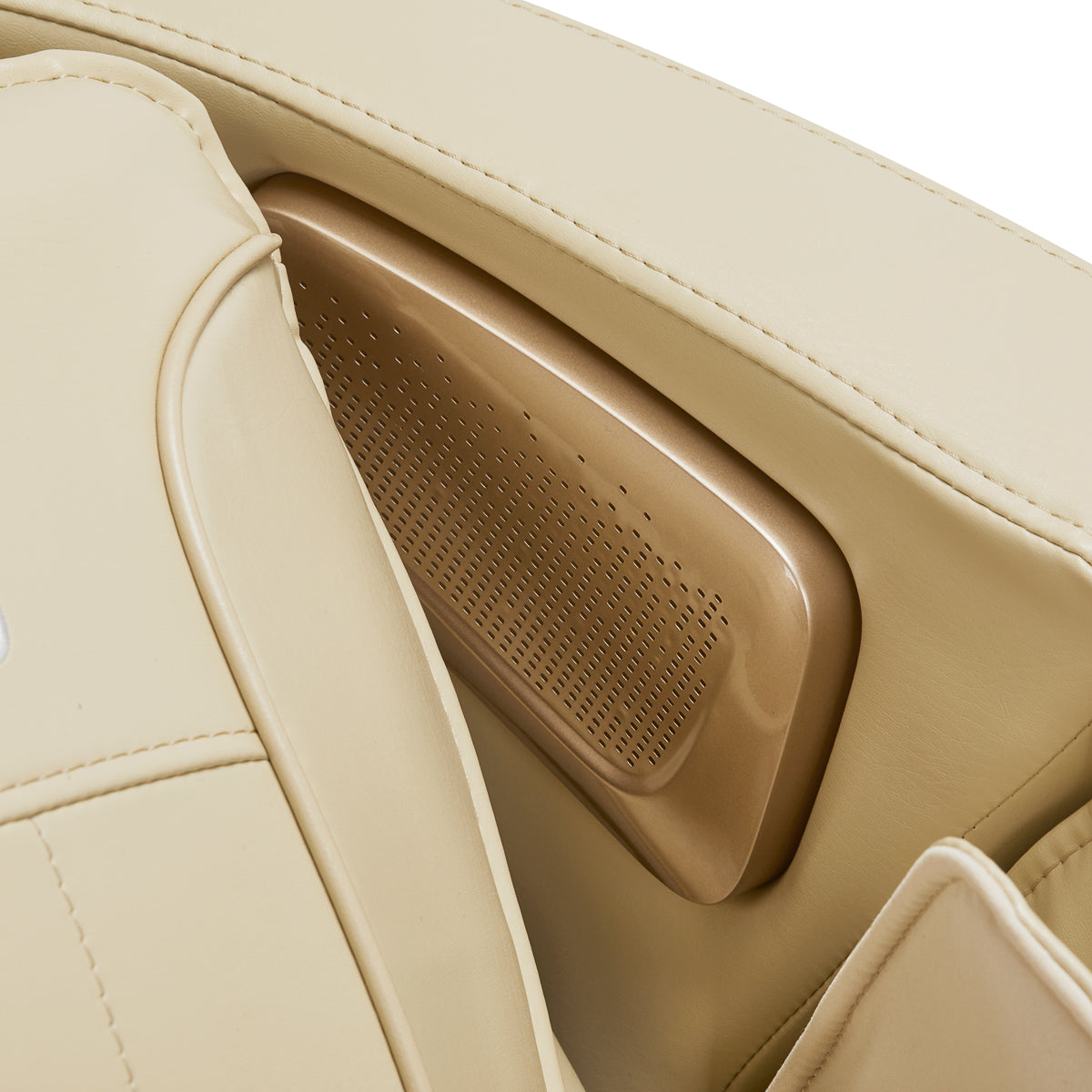 Masažinis fotelis Sakura Comfort Plus 806 – smėlio spalvos