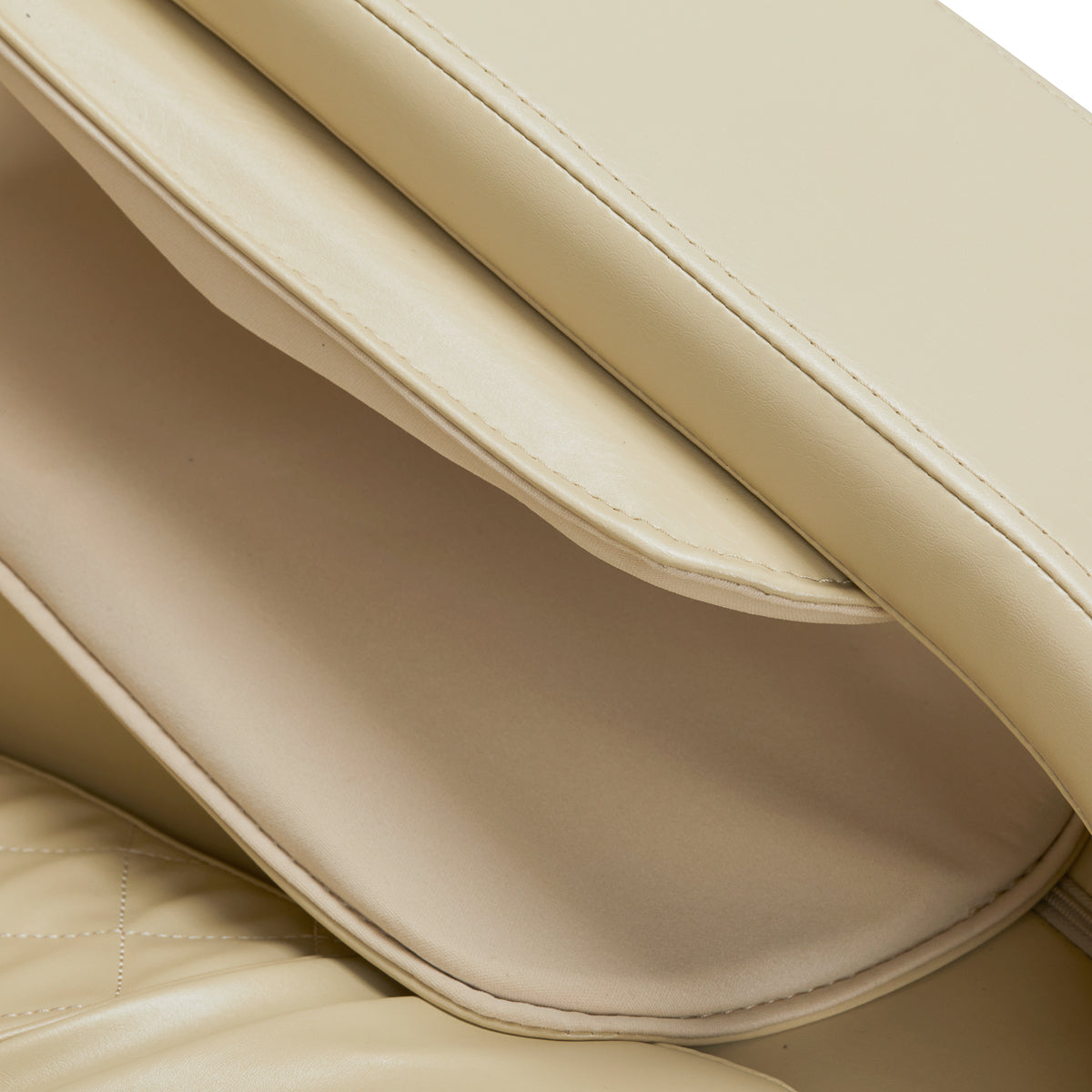 Masažinis fotelis Sakura Comfort Plus 806 – smėlio spalvos