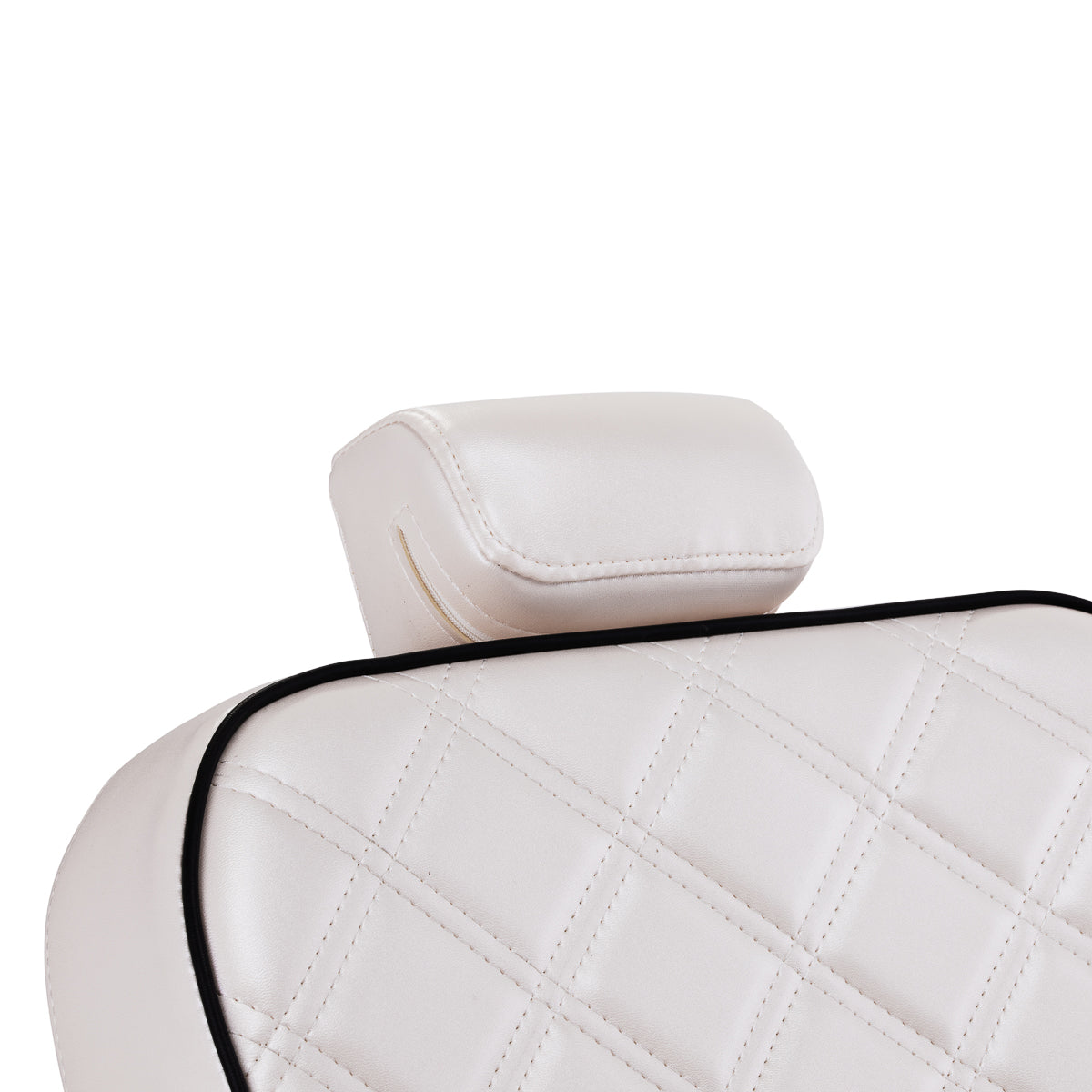 Barber chair Carlos extra pearl