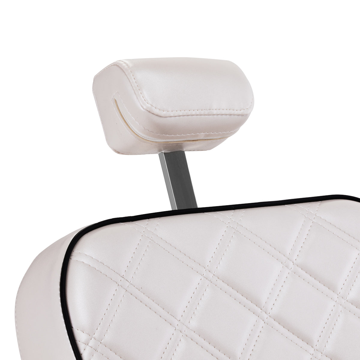 Barber chair Carlos extra pearl