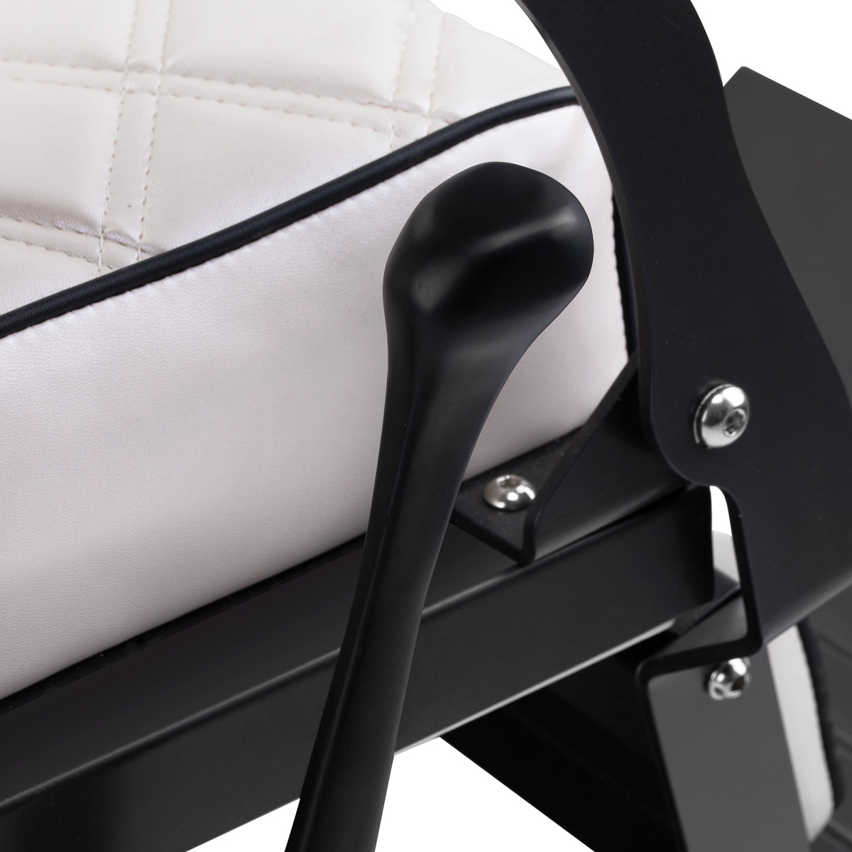 Barber chair Carlos extra pearl