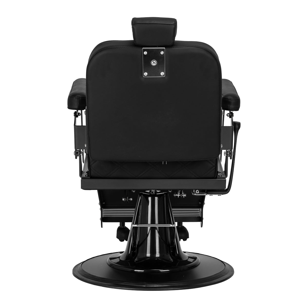 Barber chair Carlos extra black