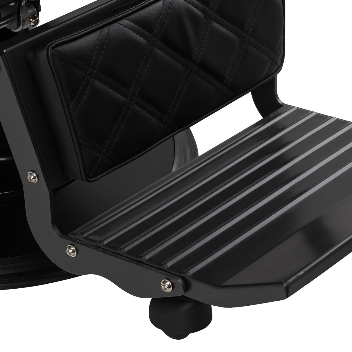 Barber chair Carlos extra black