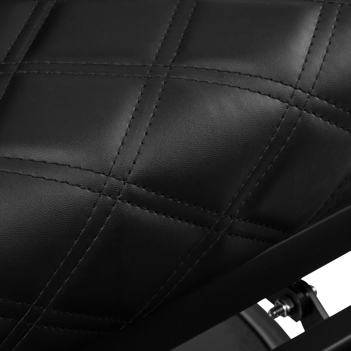 Barber chair Carlos extra black