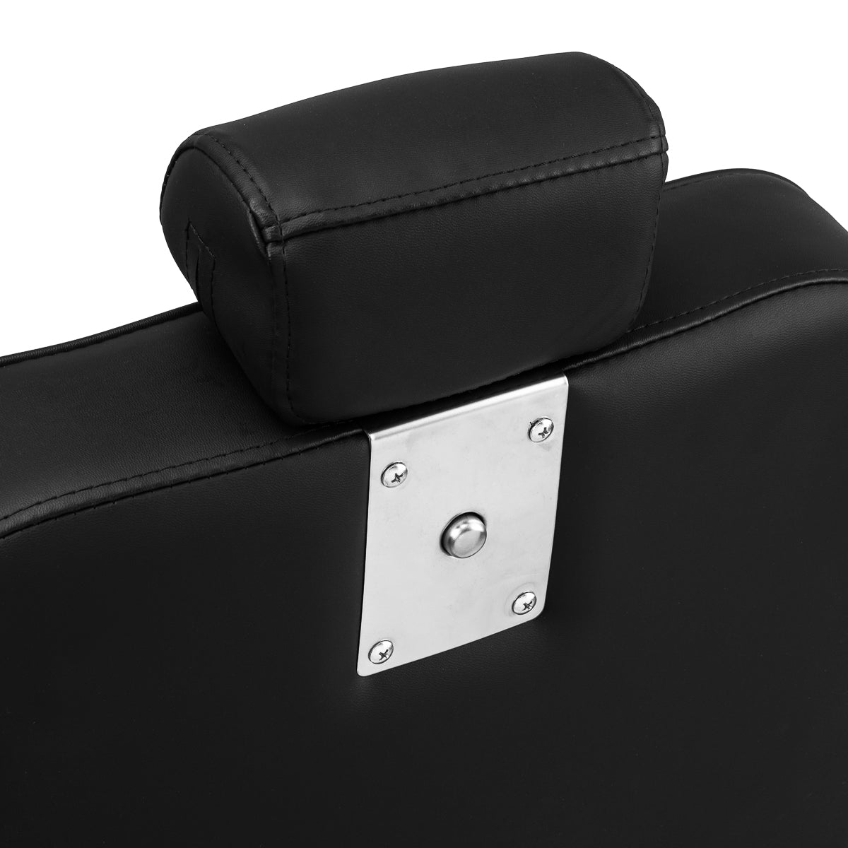 Barber chair Carlos extra black