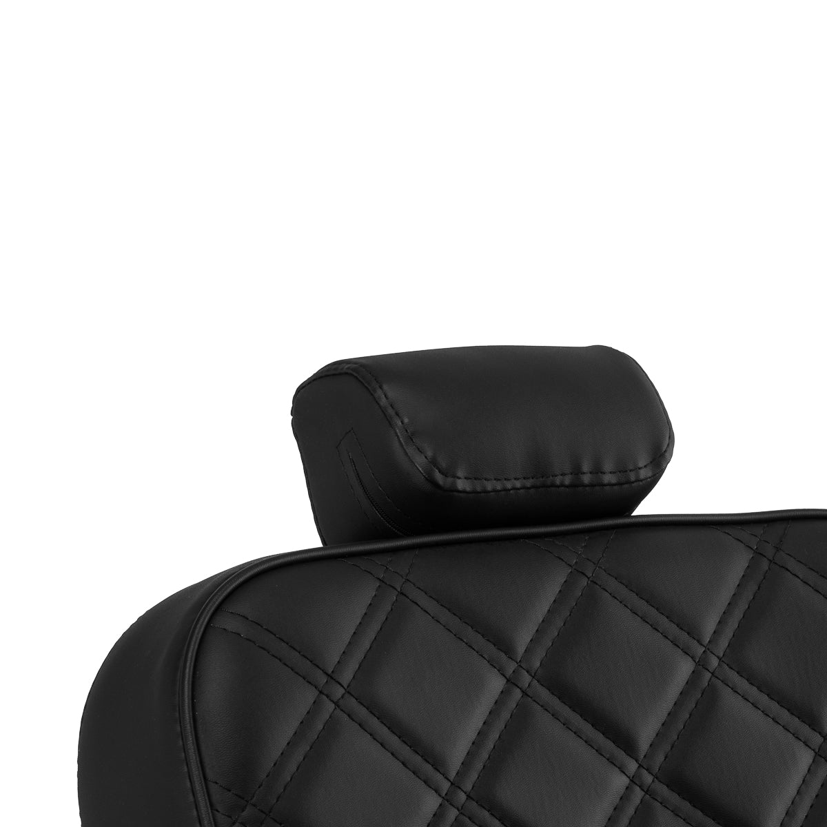 Barber chair Carlos extra black
