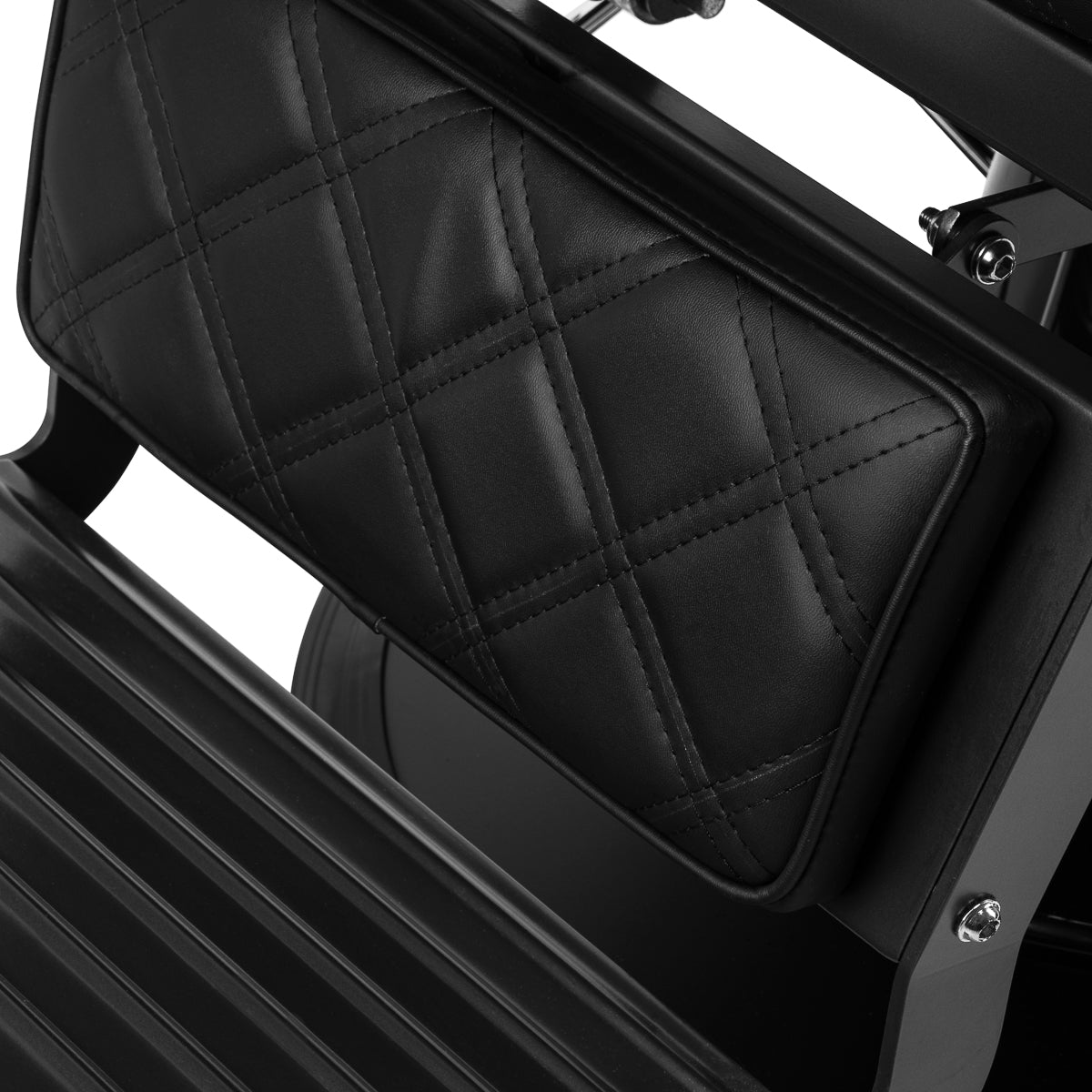 Barber chair Carlos extra black