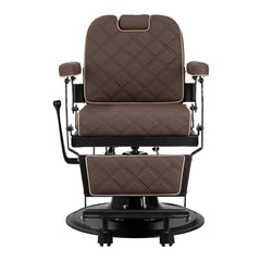 Barber chair Carlos Brown