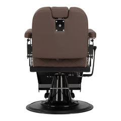 Barber chair Carlos Brown