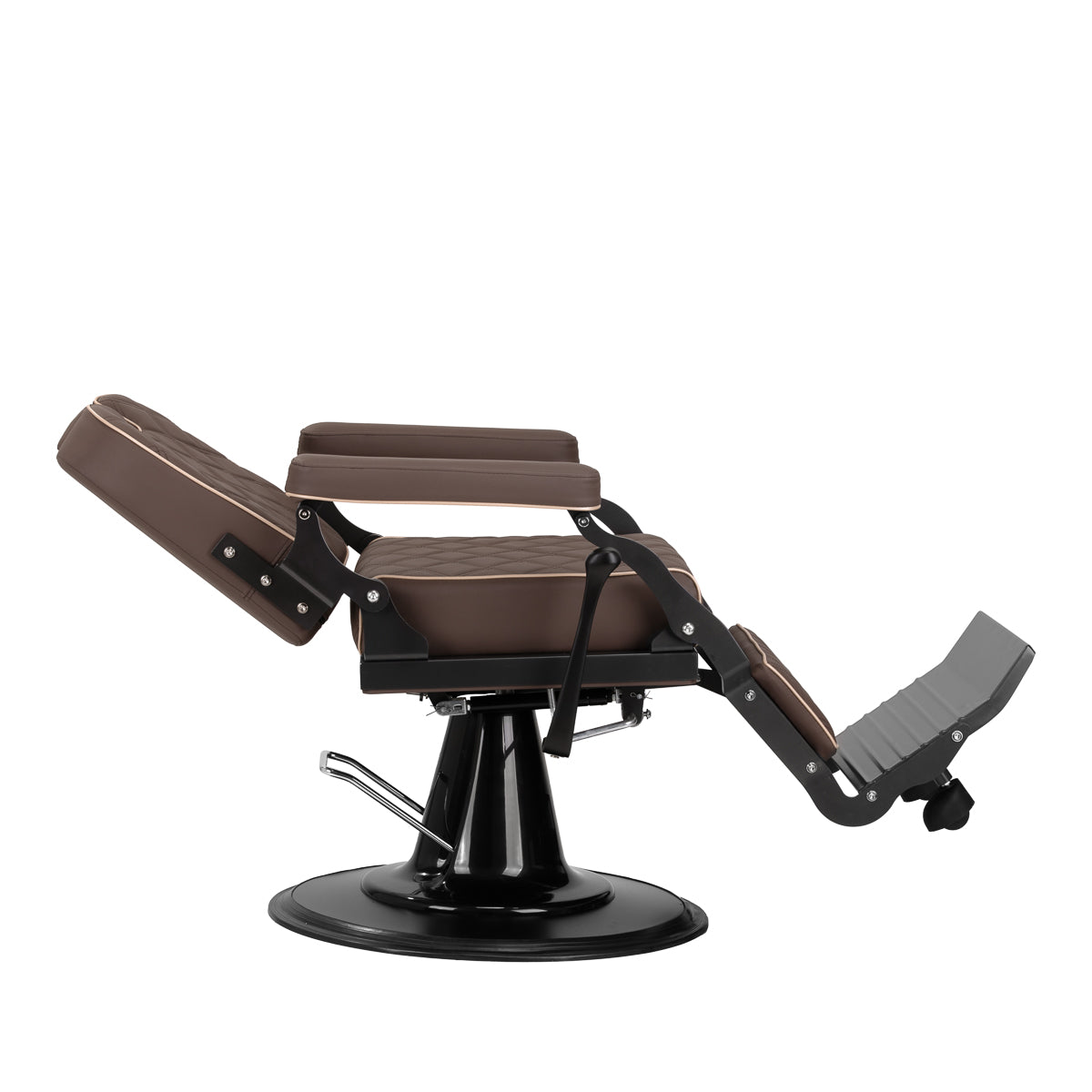 Barber chair Carlos Brown