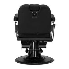 Barber chair Carlos Black