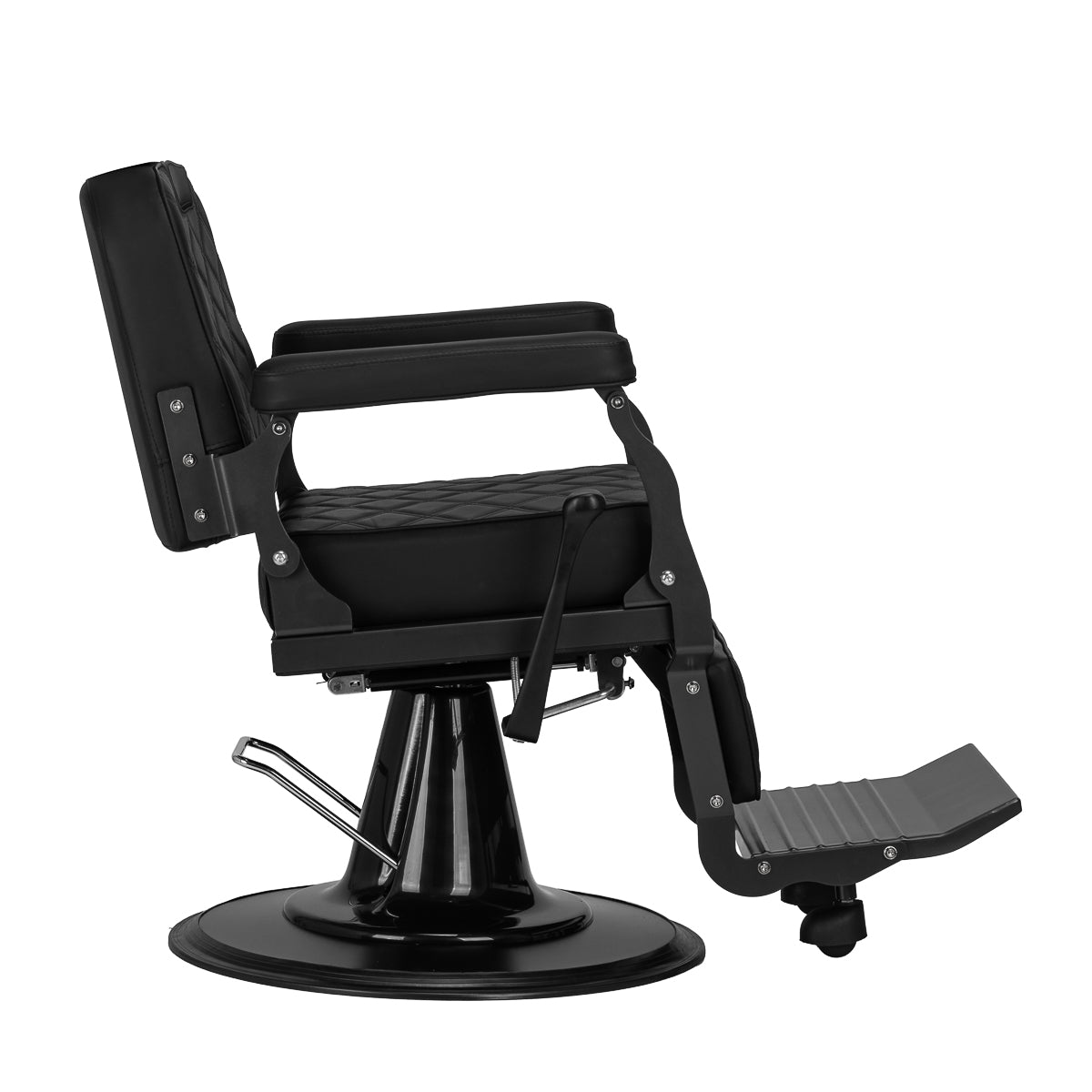 Barber chair Carlos Black