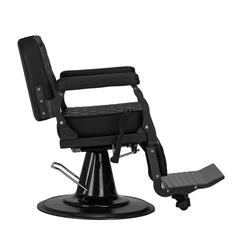 Barber chair Carlos Black