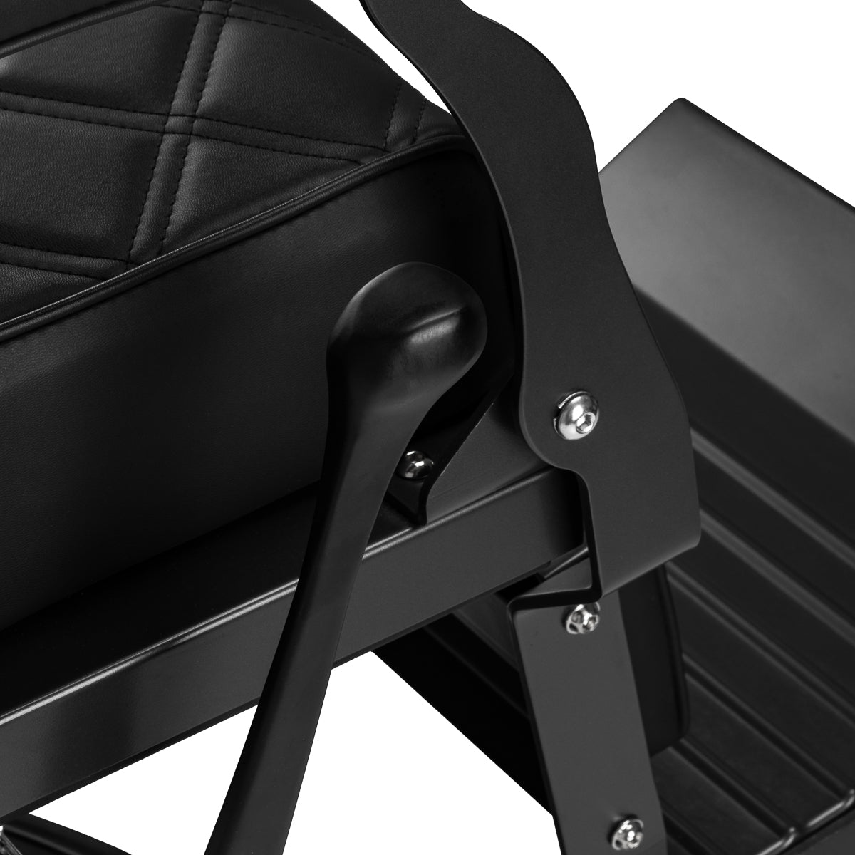 Barber chair Carlos Black