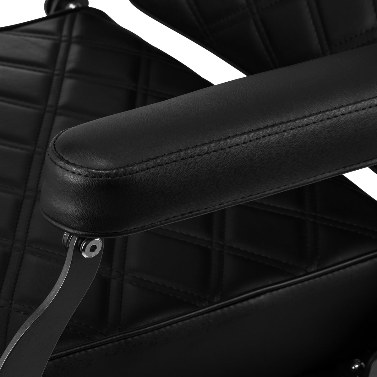 Barber chair Carlos Black