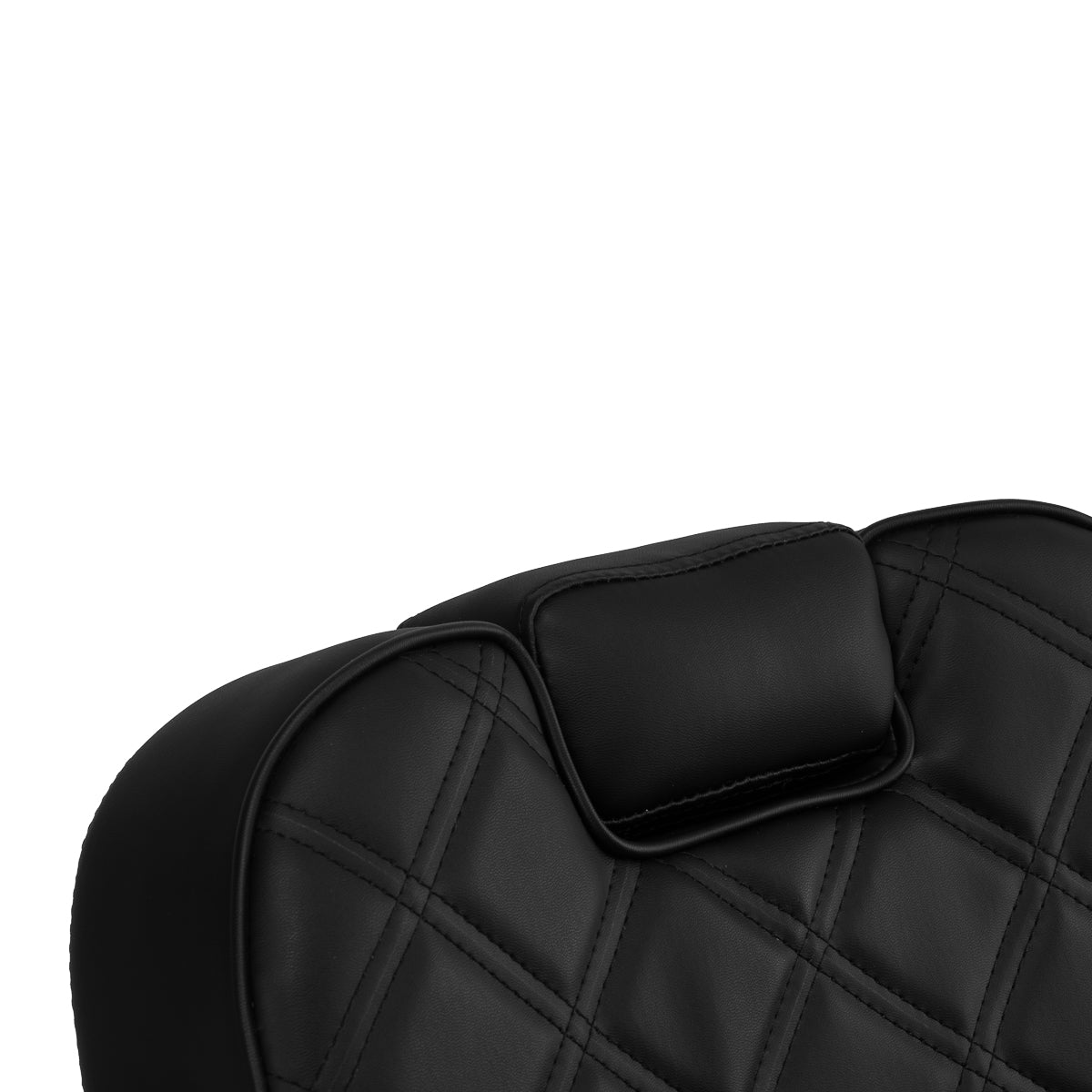 Barber chair Carlos Black