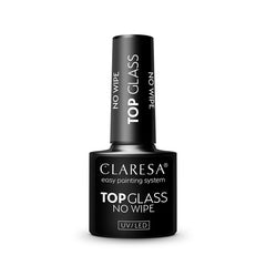 CLARESA Top Glass No wipe 5g