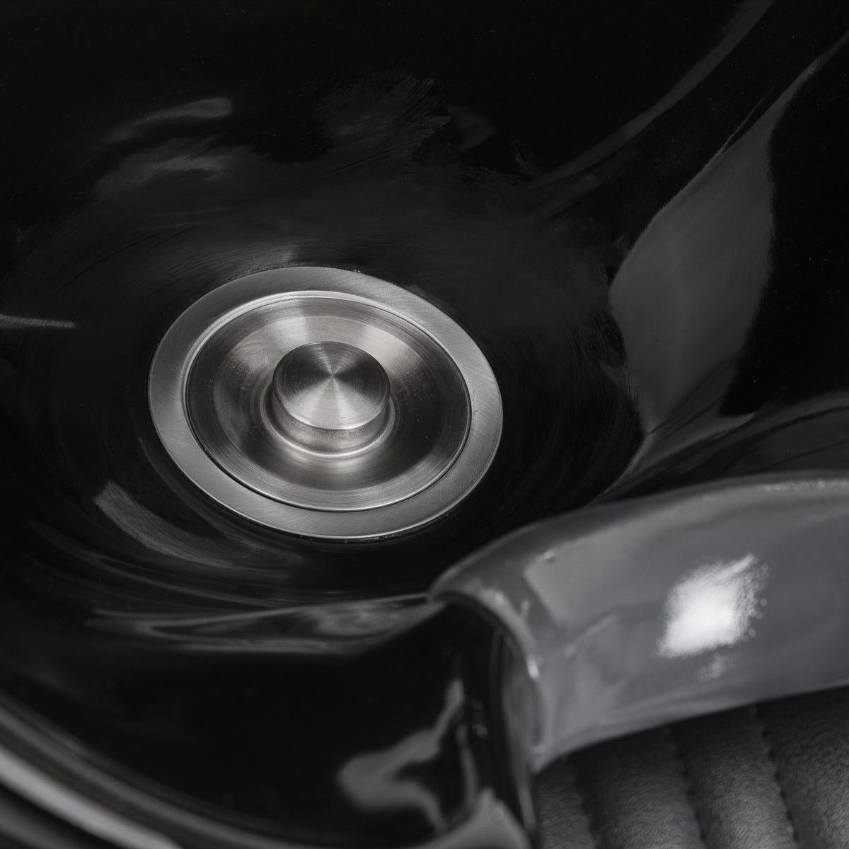 Gabbiano Barber Hair Wash Patrizio Black