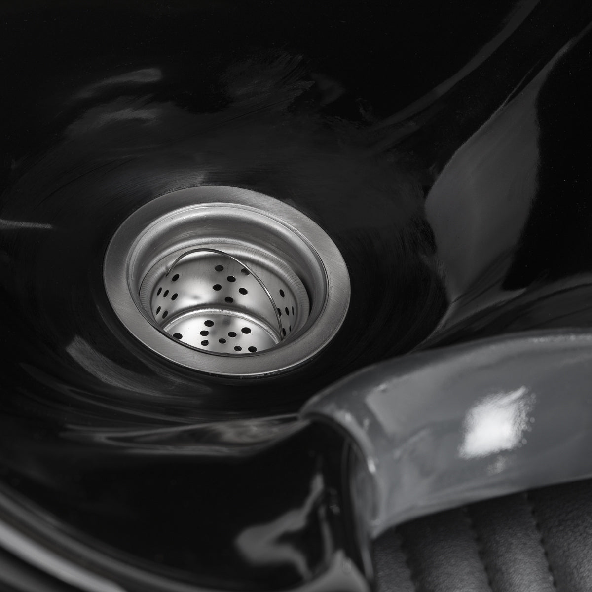 Gabbiano Barber Hair Wash Patrizio Black