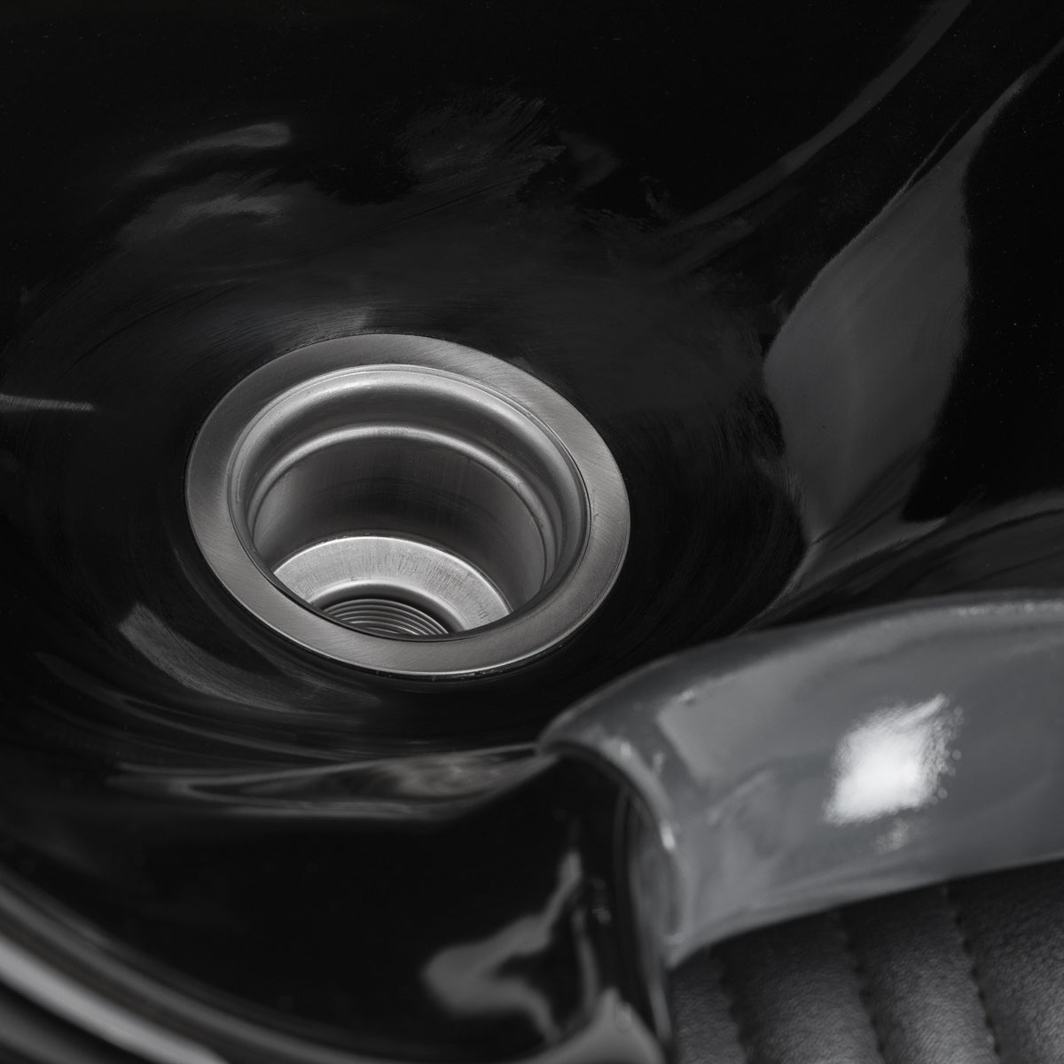 Gabbiano Barber Hair Wash Patrizio Black