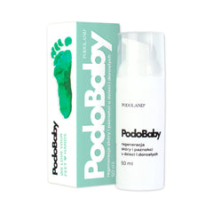 Podoland PodoBaby odos ir nagų regeneracija vaikams ir suaugusiems 50 ml