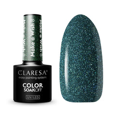 CLARESA Hybrid Polish Make a wish 8 -5g