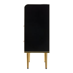 Gabbiano Hairdressing Helper Trix gold black