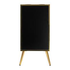 Gabbiano Hairdressing Helper Trix gold black