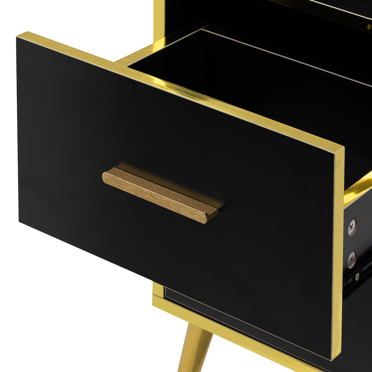 Gabbiano Hairdressing Helper Trix gold black