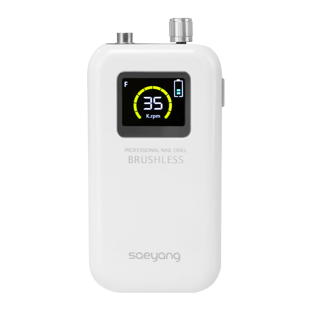 Saeyang Marathon K48 PRO BS35 Akumuliatorinė nagų freza